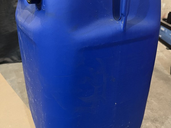 Kanistrid, mahutavused kuni 60 l