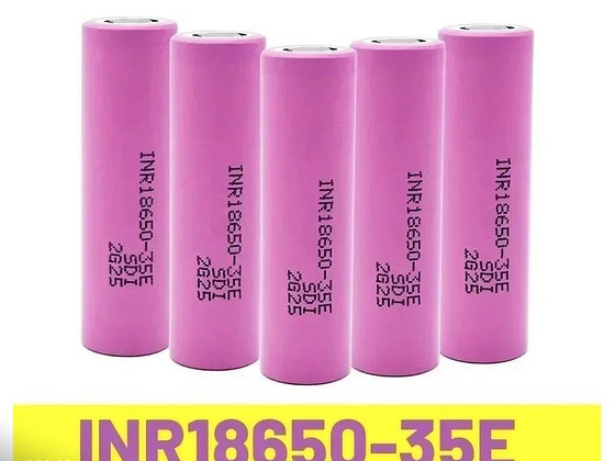Akupatarei 18650 - 35E