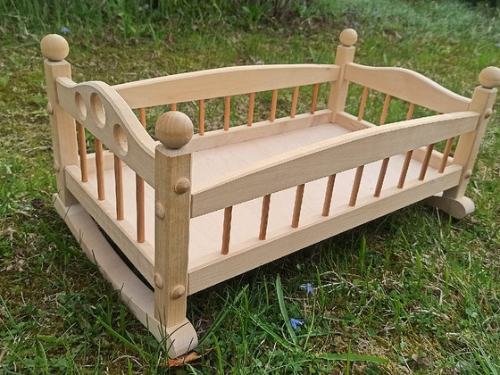 Кровать-качели Baby Born