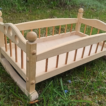 Кровать-качели Baby Born
