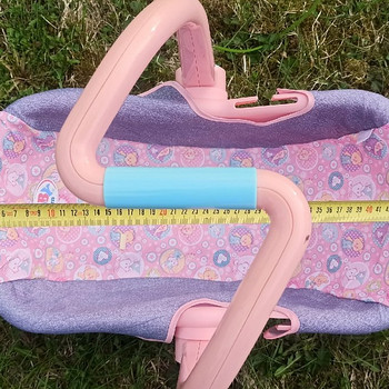 Baby born turvahäll/kandetool