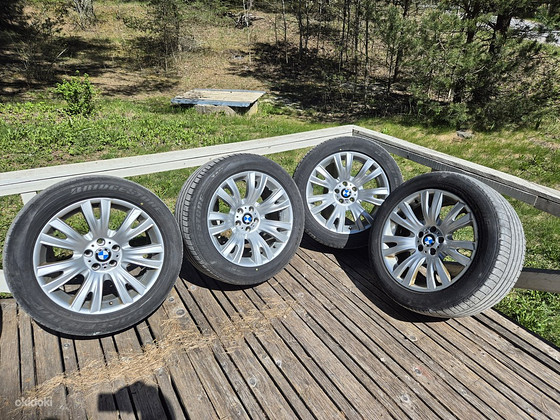 BMW borbet 5x120