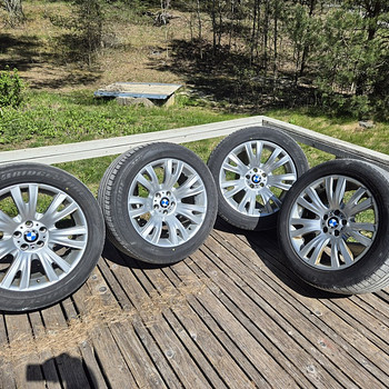 BMW borbet 5x120
