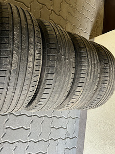 Летние шины Vredestein 195/55R16 (5 фото из 6)