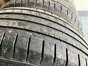 Летние шины Vredestein 195/55R16 (6 фото из 6)