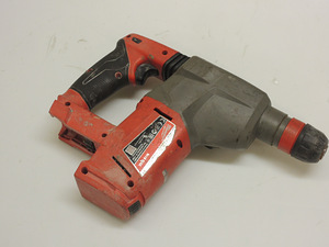 Aku-Puurvasar Milwaukee M18 CHX-0X (2 foto / 4)