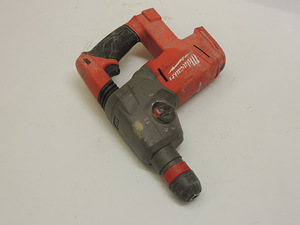 Aku-Puurvasar Milwaukee M18 CHX-0X (3 foto / 4)