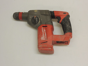 Aku-Puurvasar Milwaukee M18 CHX-0X (4 foto / 4)