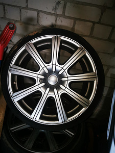 5x112 r19 (1 фото из 6)