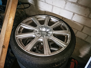 5x112 r19 (2 фото из 6)