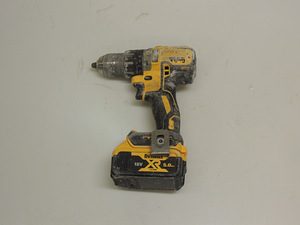 Аккумуляторная дрель DeWalt DCD 791 + 5ah (2 фото из 6)
