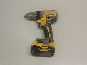 Аккумуляторная дрель DeWalt DCD 791 + 5ah (3 фото из 6)