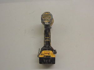 Аккумуляторная дрель DeWalt DCD 791 + 5ah (4 фото из 6)