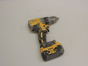 Аккумуляторная дрель DeWalt DCD 791 + 5ah (5 фото из 6)