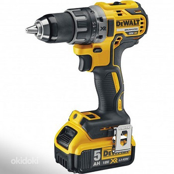 AKu-trell DeWalt DCD 791 + 5ah
