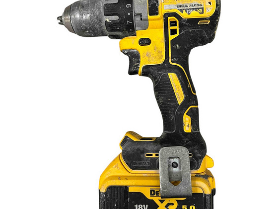 Аккумуляторная дрель DeWalt DCD 791 + 5ah