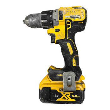 Аккумуляторная дрель DeWalt DCD 791 + 5ah