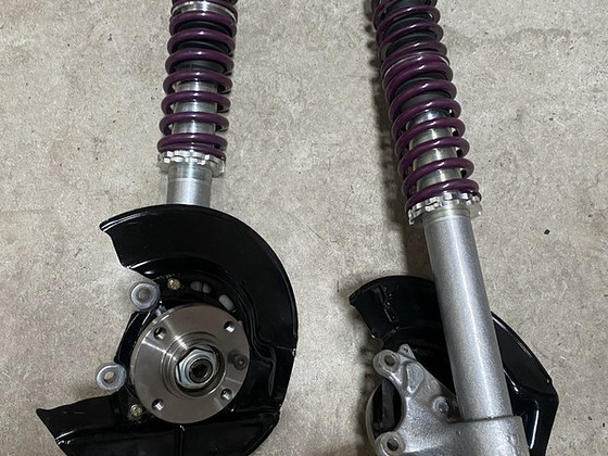E30 51mm custom coilverid