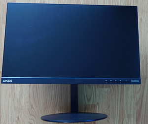 23-дюймовый монитор Lenovo ThinkVision T23i-10 (FullHD, IPS) (3 фото из 7)