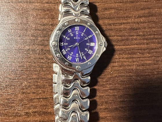 Часы ebel