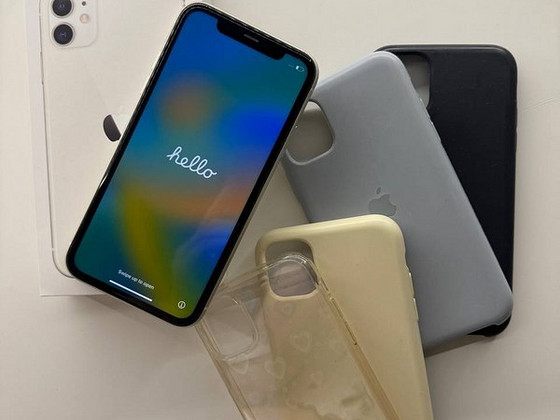 iPhone 11 128 Гб