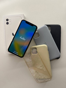iPhone 11 128 Гб (1 фото из 1)