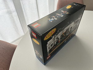 Lego Ideas Seinfeld 21328 (3 foto / 3)