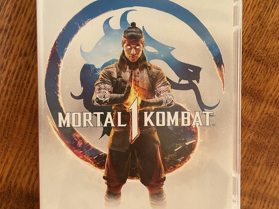 Mortal Kombat 1 Nintendo Switch
