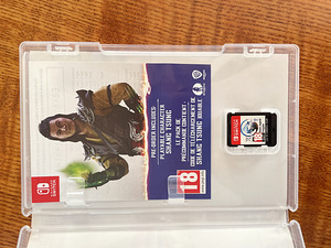 Mortal Kombat 1 Nintendo Switch (2 фото из 2)