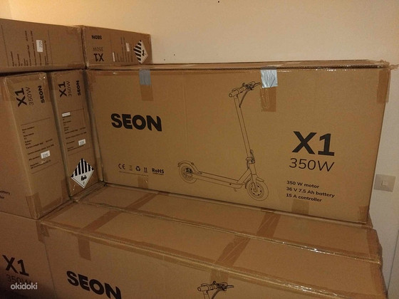 SEON 1X