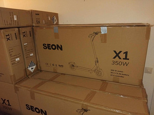 SEON 1X (1 foto / 7)