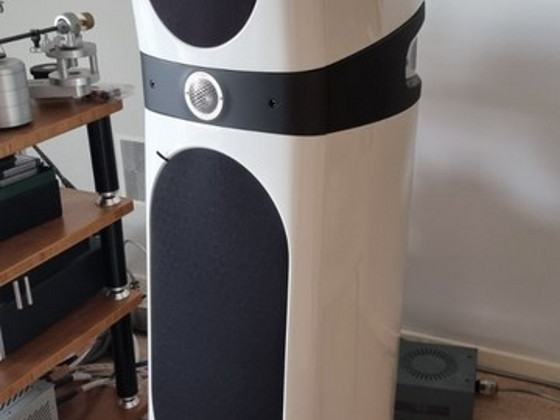 Focal Sopra No3 белый ex.demo