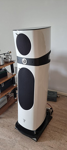 Focal Sopra No3 white ex.demo (1 foto / 4)