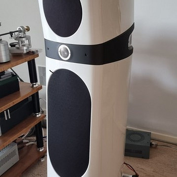 Focal Sopra No3 белый ex.demo