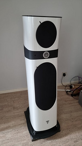 Focal Sopra No3 white ex.demo (2 foto / 4)