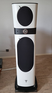 Focal Sopra No3 white ex.demo (4 foto / 4)