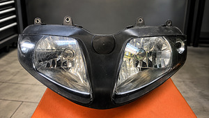 Mootorratta varuosad Suzuki SV650 SV1000 (6 foto / 10)