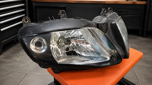 Mootorratta varuosad Suzuki SV650 SV1000 (7 foto / 10)