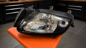 Mootorratta varuosad Suzuki SV650 SV1000 (8 foto / 10)