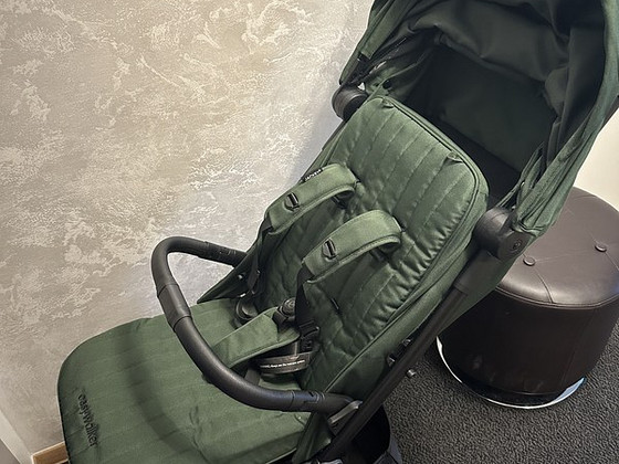 Easywalker Jackey 2 Deep Green