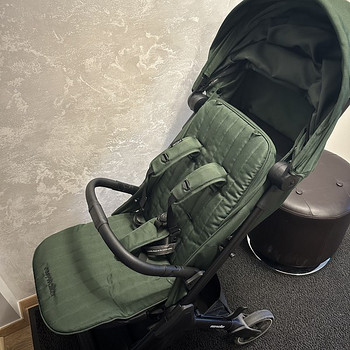 Easywalker Jackey 2 Deep Green