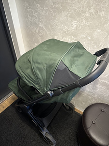 Easywalker Jackey 2 Deep Green (2 фото из 3)
