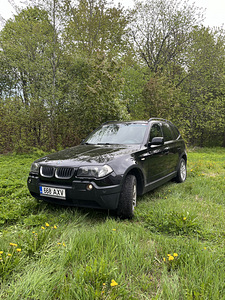 BMW X3 3.0D 150 кВт (1 фото из 5)