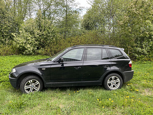 BMW X3 3.0D 150 кВт (2 фото из 5)