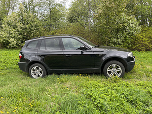 BMW X3 3.0D 150 кВт (3 фото из 5)