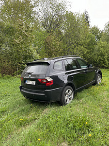 BMW X3 3.0D 150 кВт (4 фото из 5)
