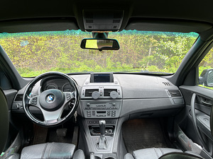 BMW X3 3.0D 150 кВт (5 фото из 5)