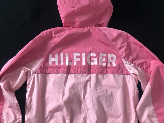 Hilfiger tuulejope s.116 UUS!
