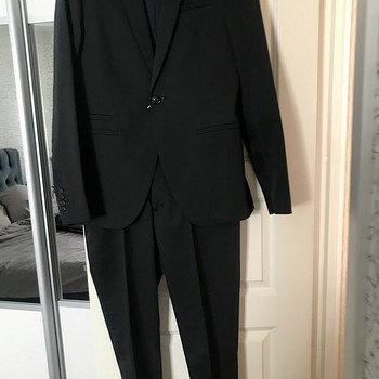 Ülikond Slim fit s.48 Zara Man