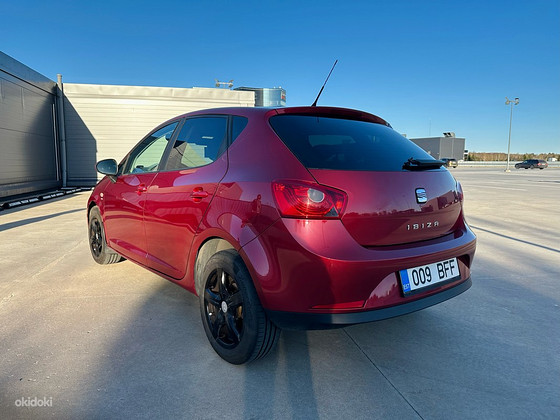 SEAT Ibiza 1.2 77kW
